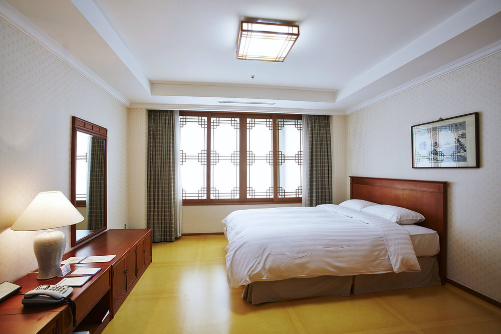 Hotel Hyundai By Lahan Ulsan Exterior foto